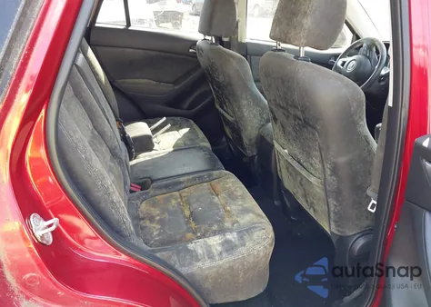 2014 Mazda Cx-5 Grand Touring из США, поврежденный, VIN JM3KE4DY9E0422204